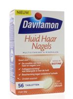 Davitamon Huid haar nagels (56 tab) - thumbnail