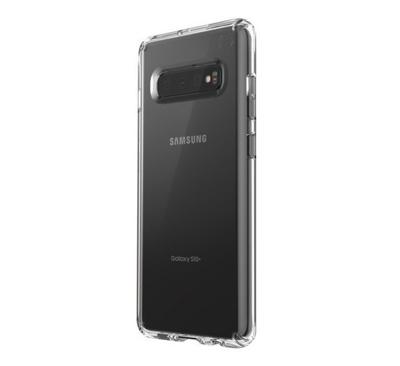 Speck Presidio Stay Samsung Galaxy S10 Plus clear - 88645