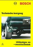 Uitlaatgas en -meettechniek - Paperback (9789066749870)