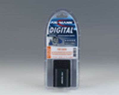 Ansmann NB-2LH Camera-accu Vervangt originele accu NB-2L, NB-2LH 7.4 V 700 mAh