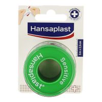 Hansaplast Fixation Tape Sensitive 5mx2,50cm - thumbnail