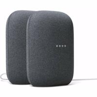 Google Nest Audio duo pack (Donker Grijs)