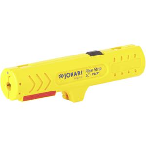 Jokari 30810 LC-PUR Kabelstripper Geschikt voor: Optische vezelkabel 6 mm (max)