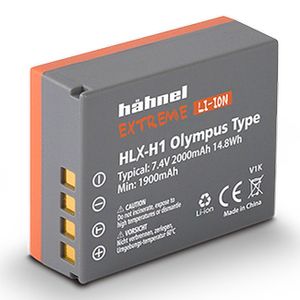 Olympus BLH-1 accu (Hähnel HLX-H1 Extreme)