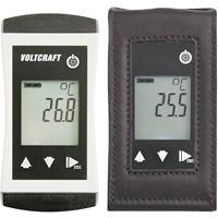 VOLTCRAFT PTM-100 + TG-400 Temperatuurmeter -200-450 °C Sensortype Pt1000 IP65