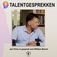 Jan Prins in gesprek met William Brand