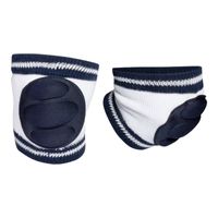 Playshoes kniebeschermers padded marine Maat - thumbnail