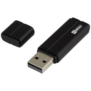 MyMedia MyUSB Drive USB flash drive 16 GB USB Type-A 2.0 Zwart