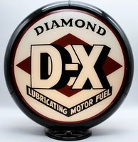 Diamond D-X Benzinepomp Bol - thumbnail