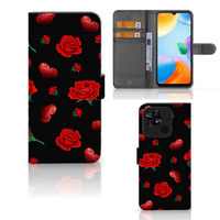 Xiaomi Redmi 10C Leuk Hoesje Valentine