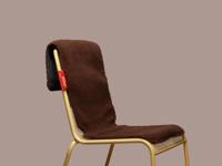 Big Hug Warmtedeken  Woolly Brown