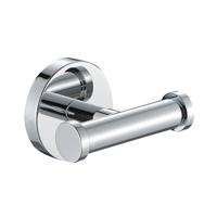 Handdoekhaak Plieger Vigo Dubbel Chroom