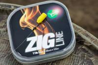 Korda Zig Line 100m 0,22mm 7lb / 3.2kg - thumbnail