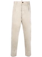 DSQUARED2 pantalon chino à coupe droite - Tons neutres