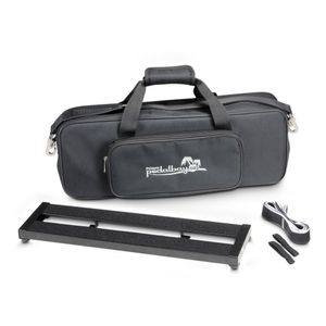 Palmer Pedalbay 50 S Lichtgewicht pedalboard met transporttas 50cm