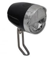 Qt cycle tech led koplamp batterij 40 lux blister 0100864 - thumbnail