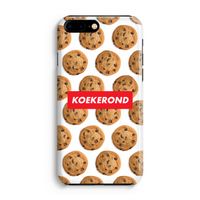 Koekerond: iPhone 8 Plus Volledig Geprint Hoesje