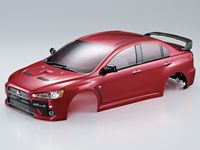 KillerBody Mitsubishi Lancer Evo X - Iron-oxide-rood - 190mm - thumbnail