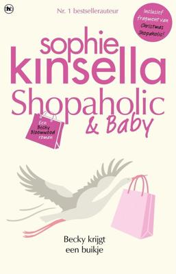 Shopaholic & baby - Sophie Kinsella - eBook (9789044326031) Shopaholic & baby - Sophie Kinsella - eBook (9789044326031)