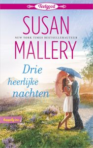 Drie heerlijke nachten - Susan Mallery - ebook