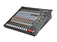 Omnitronic LMC-2642FX Console-mengpaneel Aantal kanalen:16 USB-aansluiting - thumbnail