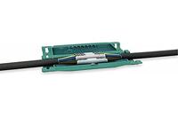 Relicon by HellermannTyton 435-00650 Relifix V31.5 GN kabelmof Kabel-Ø-bereik: 9-16 mm Inhoud: