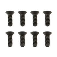 FTX - Outback Countersunk Screw M3*9 (8) (FTX8210) - thumbnail