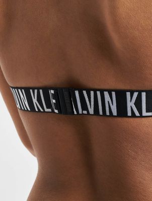 Calvin Klein / Bikini Triangle in geel