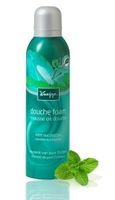 Refreshing douche foam mint eucalyptus - thumbnail