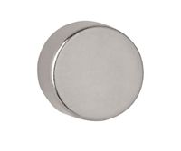 Magneet MAUL Neodymium rond 8x5mm 2.4kg 10stuks