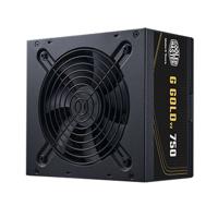 Cooler Master G Gold 750 V2 power supply unit 750 W 24-pin ATX ATX Zwart - thumbnail