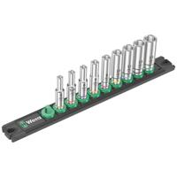 Wera A Deep 05005410001 Dopsleutelset Inch 1/4 9-delig