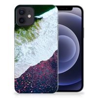 iPhone 12 | 12 Pro (6.1") TPU Hoesje Sea in Space