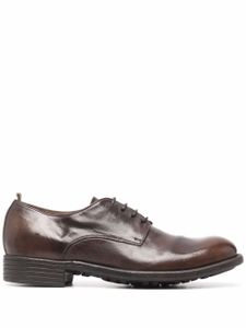 Officine Creative derbies Calixte 001 - Marron