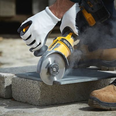 DeWALT DT3713-QZ haakse slijper-accessoire Knipdiskette