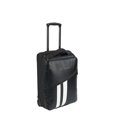 Vaude Rotuma 35 Handbagage Trolley black Zachte koffer Vaude Rotuma 35 Handbagage Trolley black Zachte koffer
