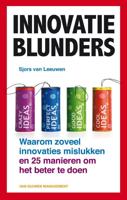 Innovatieblunders - Sjors van Leeuwen - eBook (9789089651792)