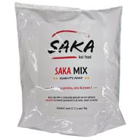 Saka Mix Premium Drijvend Koivoer - Optimalisatie Groei & Kleur, Versterkt Immuunsysteem, 4kg - thumbnail