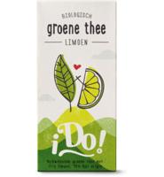 I Do Groene Thee Limoen Bio (20st)