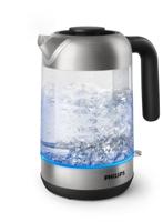 Philips 5000 series Glazen waterkoker, 1,7 liter, afneembare deksel