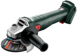 Metabo W 18 L 9-115 Quick Accu Haakse Slijper | 18V | Excl. accu&apos;s en lader | Metabox 165L 602246840