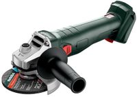 Metabo W 18 L 9-115 Quick Accu Haakse Slijper | 18V | Excl. accu&apos;s en lader | Metabox 165L 602246840 - thumbnail