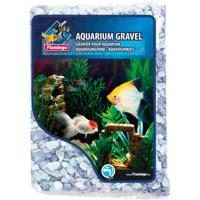 Aquariumgrind Gruzo Blauw - 900 gr 900 gr Flamingo Blauw