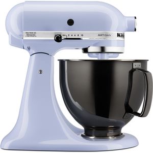 KitchenAid 5KSM5SSBRB Mengkom Zwart 4,8 L