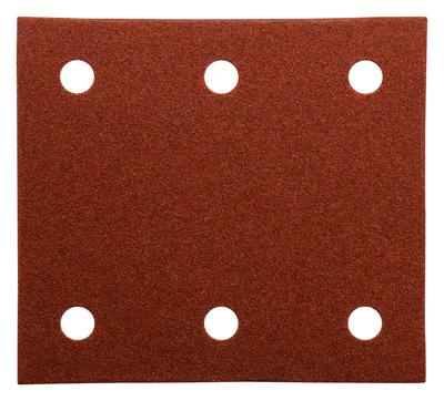 Makita P-33118 Oscillerend schuurpapier Met klittenband Korrelgrootte 100 (l x b) 102 mm x 115 mm 10 stuk(s)