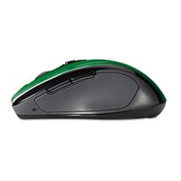 Kensington Pro Fit Mid Size Wrls Mouse Emerald Green, K72424WW (Emerald Green)