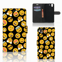 Huawei Y6 II | Honor 5A Telefoon Hoesje Emoji