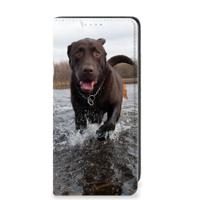 Samsung Galaxy A41 Hoesje maken Honden Labrador - thumbnail