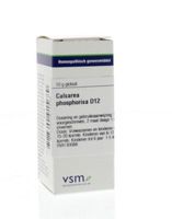 VSM Calcarea phosphorica D12 (10 gr) - thumbnail