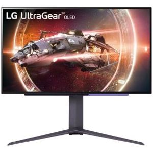 LG 27GS95QE-B 27 240Hz UltraGear OLED-gamingmonitor